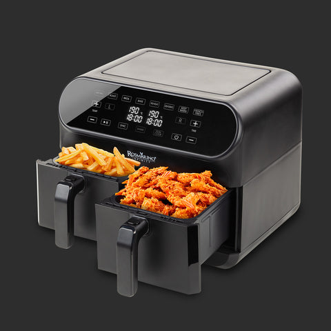 Air Fryer Infinity PRO XXL with double basket