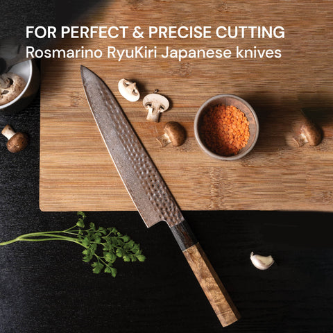 Japanese kitchen knife RyuKiri - Gyuto