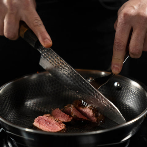 Japanese kitchen knife  RyuKiri - Gyuto