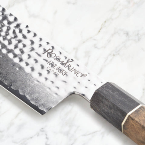 Japanese kitchen knife  RyuKiri - Nakiri