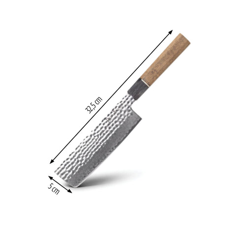 Japanese kitchen knife  RyuKiri - Nakiri