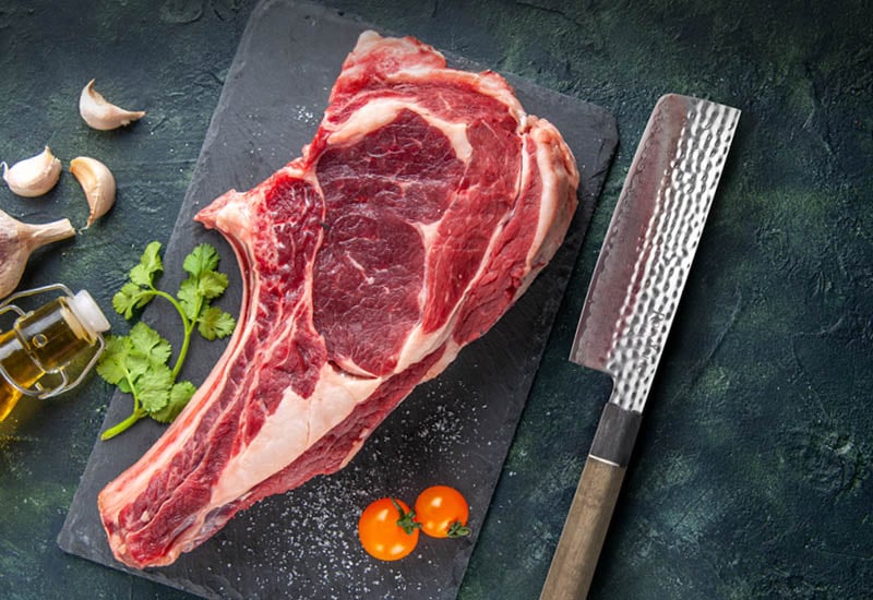 Long-lasting sharpness for every kitchen venture.