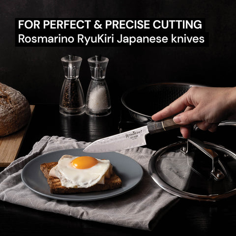 Japanese kitchen knife RyuKiri - Petty