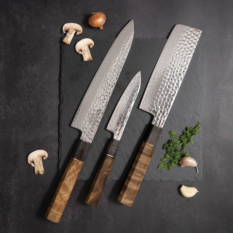 Japanese kitchen knife RyuKiri - Petty