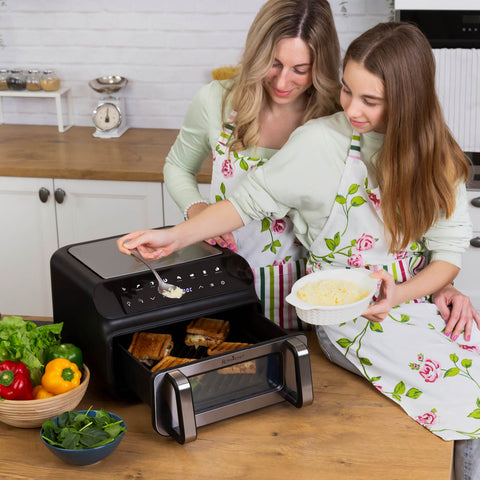 Air Fryer Rosmarino Infinity MasterPro - 5 in 1