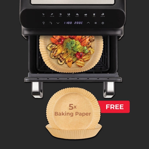 Air Fryer Rosmarino Infinity MasterPro - 5 in 1