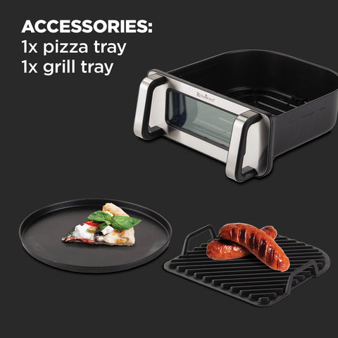 Air Fryer Rosmarino Infinity MasterPro - 5 in 1