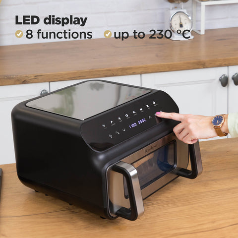 Air Fryer Rosmarino Infinity MasterPro - 5 in 1