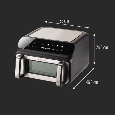 Air Fryer Rosmarino Infinity MasterPro - 5 in 1