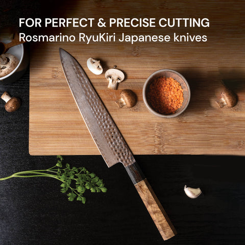 Ryukiri 3- piece set knives