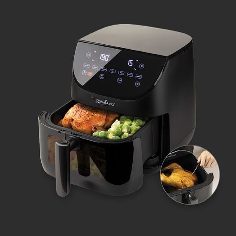 Air fryer Rosmarino TempSense – 6 L