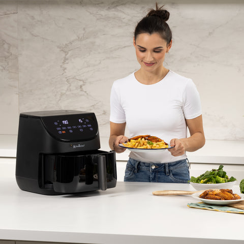 Air fryer Rosmarino TempSense – 6 L