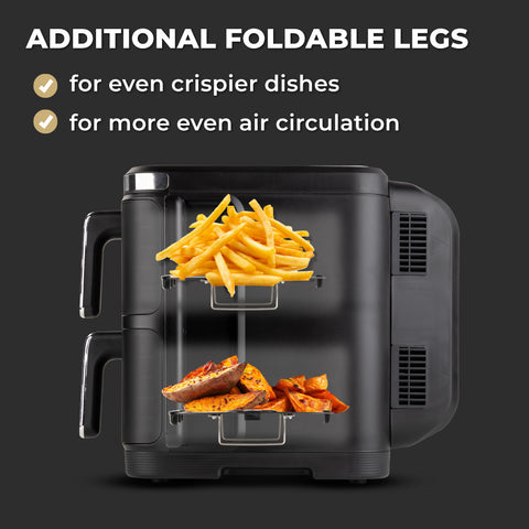 Air fryer Rosmarino Tower XXL – 10.4 L