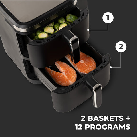Air fryer Rosmarino Tower XXL – 10.4 L