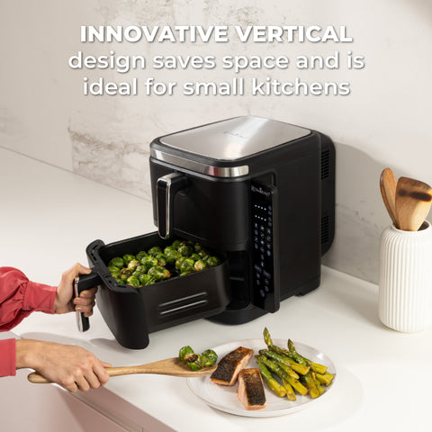 Air fryer Rosmarino Tower XXL – 10.4 L