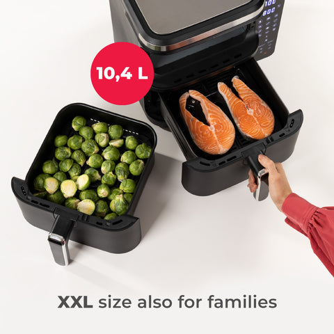 Air fryer Rosmarino Tower XXL – 10.4 L
