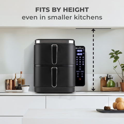 Air fryer Rosmarino Tower XXL – 10.4 L