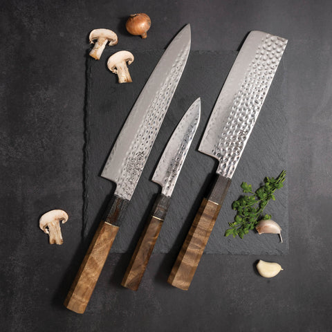 Japanese kitchen knife  RyuKiri - Gyuto