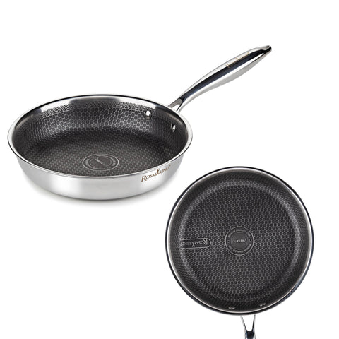 Premium frying pan Rosmarino HexaPRO - 28 cm