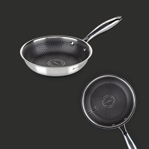 Premium frying pan Rosmarino HexaPRO  - 20 cm