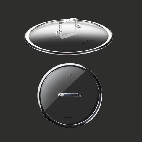 Glass Lid Rosmarino HexaPRO - 24 cm