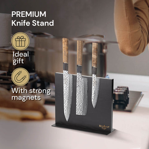 Magnetic knife stand Rosmarino RyuKiri