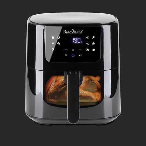 Air Fryer Rosmarino Infinity Vision XL - 5 l