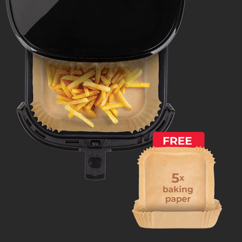 Air Fryer Rosmarino Infinity Vision XL - 5 l