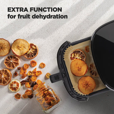 Air Fryer Rosmarino Infinity Vision XL - 5 l