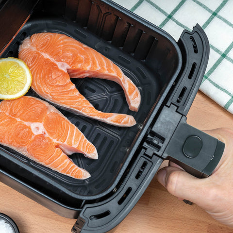Air Fryer Rosmarino Infinity Vision XL - 5 l